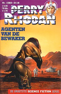 Perry Rhodan 1560