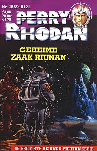 Perry Rhodan 1563