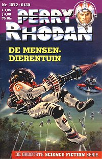 Perry Rhodan 1572