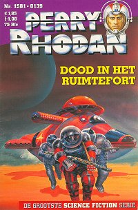 Perry Rhodan 1581