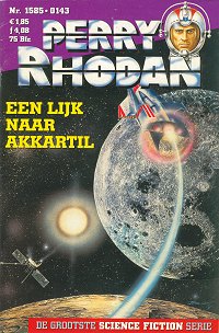 Perry Rhodan 1585