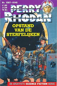 Perry Rhodan 1587