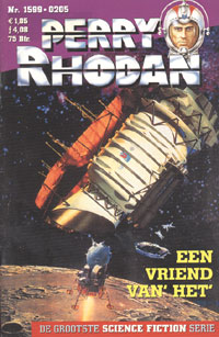 Perry Rhodan 1599