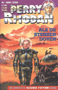 Perry Rhodan 1600