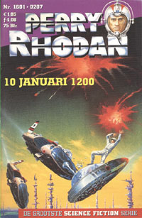 Perry Rhodan 1601