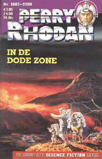 Perry Rhodan 1603