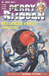 Perry Rhodan 1605