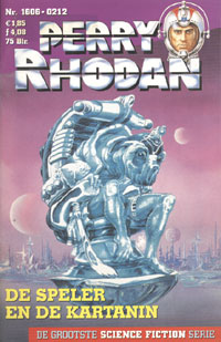 Perry Rhodan 1606
