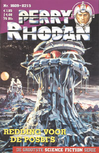 Perry Rhodan 1609