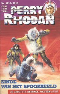 Perry Rhodan 1610