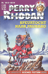 Perry Rhodan 1613