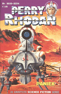Perry Rhodan 1618