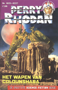 Perry Rhodan 1621