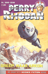 Perry Rhodan 1640