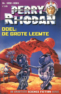 Perry Rhodan 1650