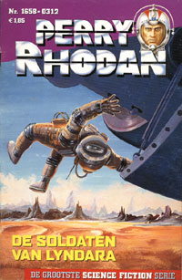 Perry Rhodan 1658