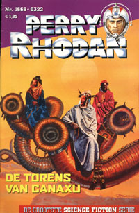 Perry Rhodan 1668