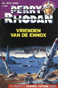 Perry Rhodan 1674