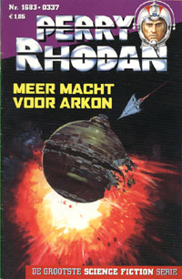 Perry Rhodan 1683