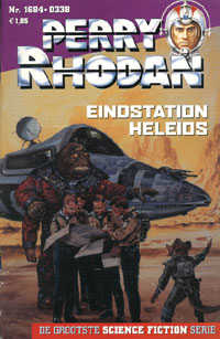 Perry Rhodan 1684