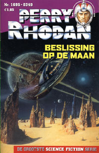 Perry Rhodan 1695