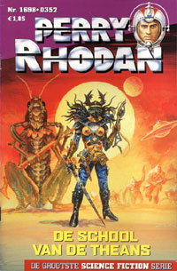 Perry Rhodan 1698