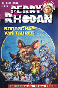 Perry Rhodan 1699