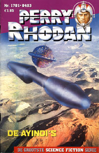 Perry Rhodan 1701