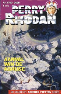 Perry Rhodan 1707