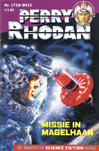 Perry Rhodan 1710