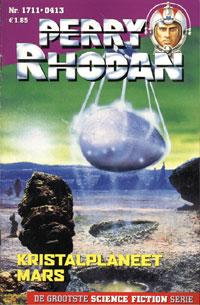 Perry Rhodan 1711