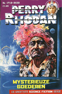 Perry Rhodan 1718