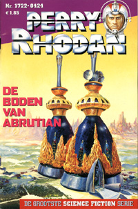 Perry Rhodan 1722