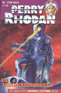 Perry Rhodan 1739