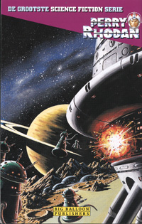 Perry Rhodan 2007-2008