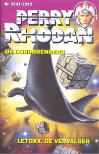 Perry Rhodan 2241-2242