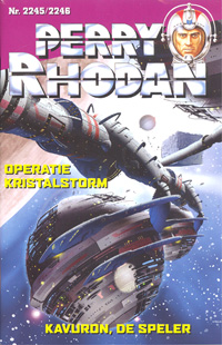 Perry Rhodan 2245-2246