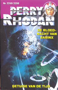 Perry Rhodan 2249-2250