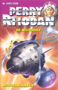 Perry Rhodan 2257-2258