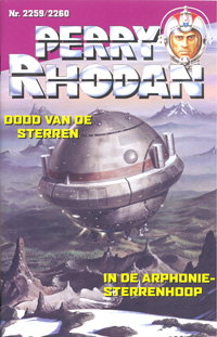 Perry Rhodan 2259-2260