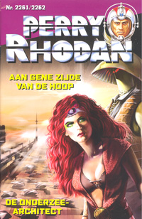 Perry Rhodan 2261-2262