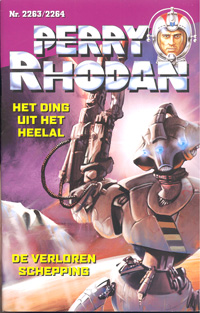 Perry Rhodan 2263-2264