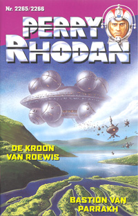 Perry Rhodan 2265-2266