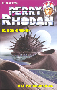 Perry Rhodan 2267-2268