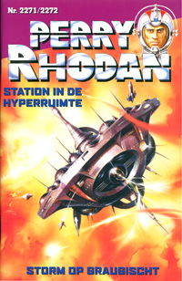 Perry Rhodan 2271-2272