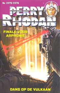 Perry Rhodan 2275-2276