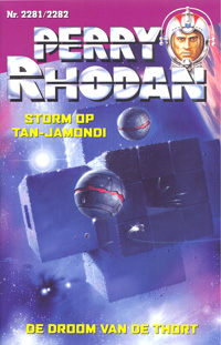 Perry Rhodan 2281-2282