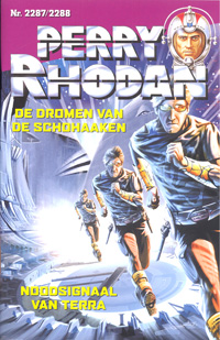 Perry Rhodan 2287-2288