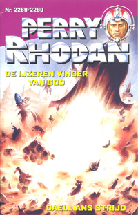 Perry Rhodan 2289-2290