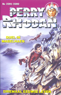 Perry Rhodan 2291-2292